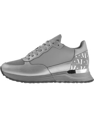 Mallet Popham Sneakers - Gray