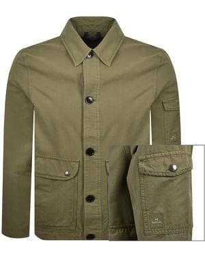 Paul Smith Overshirt - Green