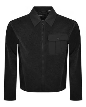 Levi's Joonie Sherpa Jacket - Black