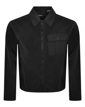 Levi's Joonie Sherpa Jacket - Black