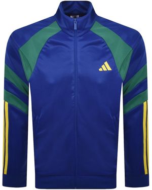 adidas Tiro Track Top Bold - Blue