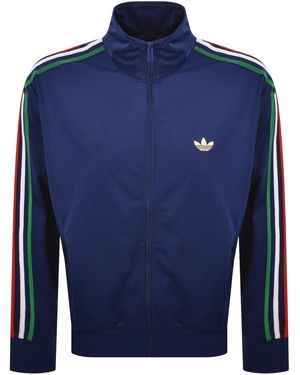 adidas Originals Firebird Track Top - Blue