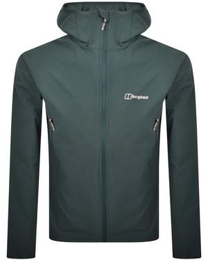 Berghaus Skelbo Jacket Dark - Green