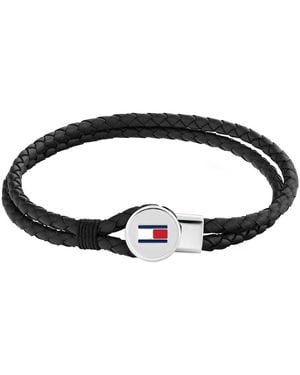 Tommy Hilfiger Bruce Bracelet - Black