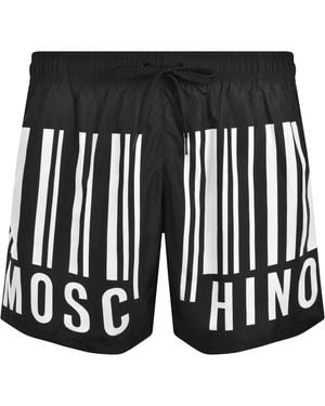 Moschino Swim Shorts - Black