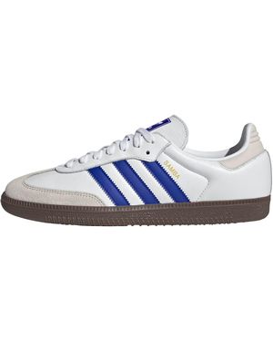 adidas Originals Samba Og Sneakers - Blue