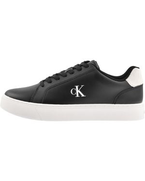 Calvin Klein Classic Cupsole Sneakers - Black