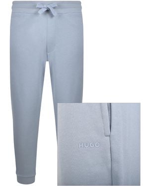 HUGO Dayote232 Joggers - Blue