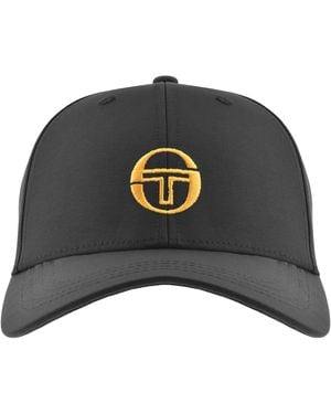 Sergio Tacchini Logo Cap - Grey