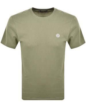 Henri Lloyd Cowes T Shirt - Green