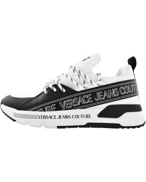 Versace Jeans Couture Couture Dynamic Sa3 Sneakers - White