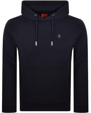 Luke 1977 Sneakerfreak Hoodie - Blue