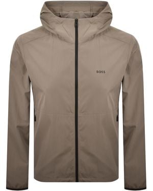 BOSS Boss Ow Airynix Jacket - Brown
