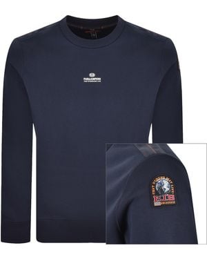 Parajumpers Fergus Sweatshirt - Blue