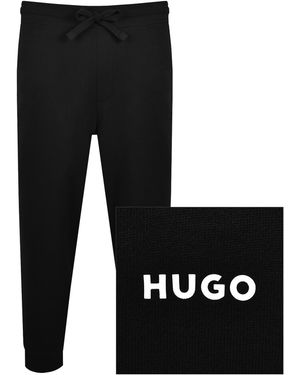 HUGO Dayote232 Joggers - Black