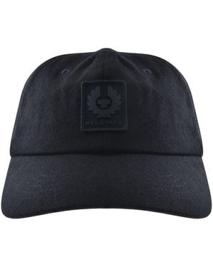 Belstaff Phoenix Logo Cap - Black