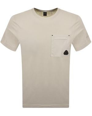 Moose Knuckles Dalon T Shirt - Grey