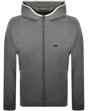 BOSS BUSINESS Boss Sense Full Zip Hoodie - Grey