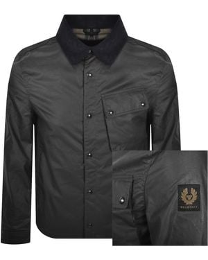 Belstaff Ground Jacket - Black