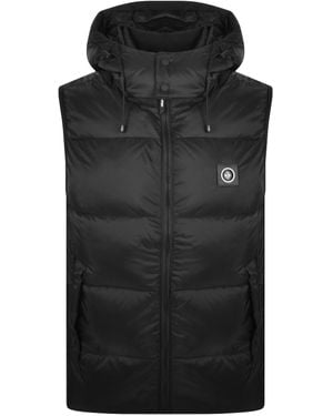 Marshall Artist Saint Ellias Bubble Gilet - Black