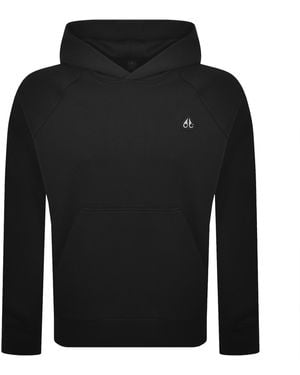 Moose Knuckles Yul Hoodie - Black