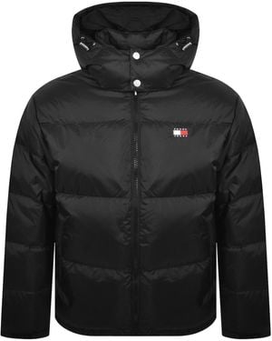 Tommy Hilfiger Alaska Puffer Jacket - Black