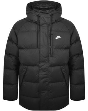 Nike Therma Fit Parka 650 Jacket - Black
