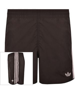 adidas Originals Sprinter Shorts - Black