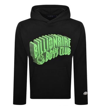 BBCICECREAM 3D Arch Logo Hoodie - Green