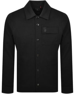 Luke 1977 Kingpin Overshirt - Black