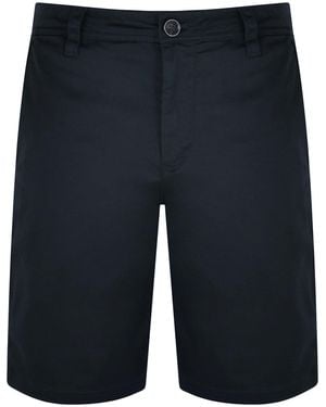 ARMANI EXCHANGE Bermuda Shorts - Blue