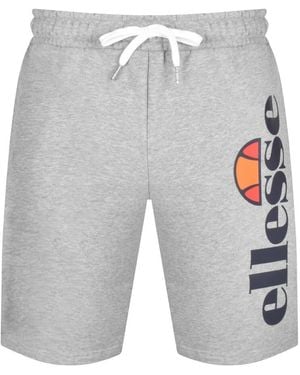 Ellesse Bossini Jersey Shorts - Grey