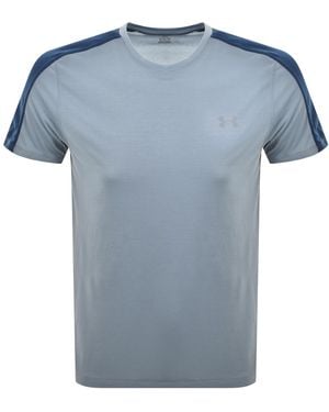 Under Armour Velociti Reflect T Shirt - Blue