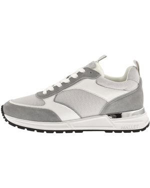 Mallet Bethnal Trainers - White
