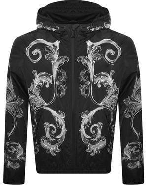 Versace Jeans Couture Couture Barocco Jacket - Grey