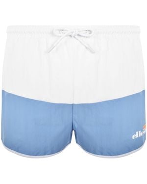 Ellesse Nostro Swim Shorts - Blue
