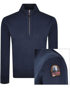 Parajumpers Basic Scoe Sweatshirt - Blue