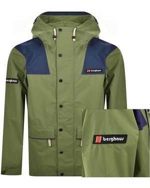 Berghaus Trango Mountain Jacket - Green