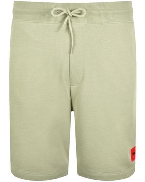 HUGO Diz222 Shorts - Green