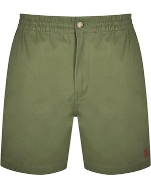 Ralph Lauren Prepster Shorts - Green