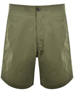 G-Star G-Star Raw Sport Sneaker Shorts - Green