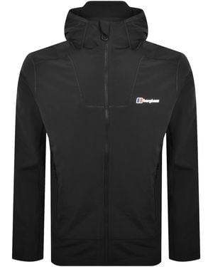 Berghaus Greenbank Hooded Jacket - Black