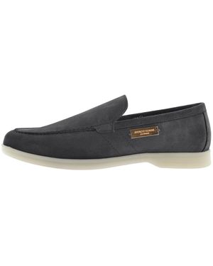 Android Homme Comporta Loafers - Black