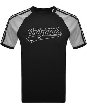adidas Originals Underl T Shirt - Black