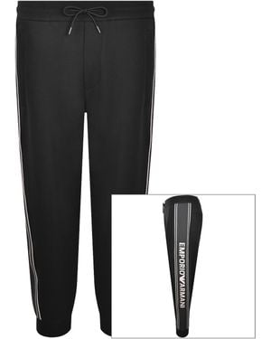 Armani Emporio Sweatpants Beauty - Black