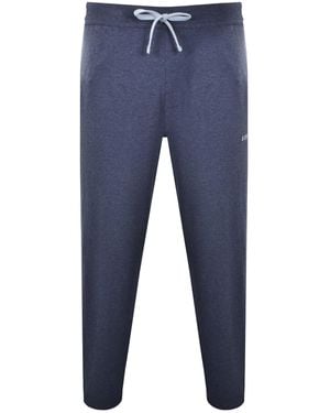 BOSS BUSINESS Boss Mix And Match Joggers - Blue