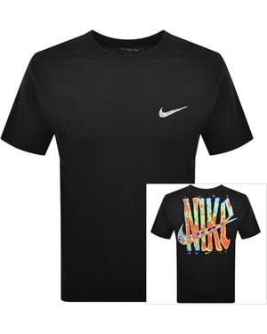 Nike Training Train Thermal T Shirt - Black