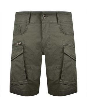 Replay Joe Cargo Shorts - Green