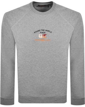 Henri Lloyd Consort Sweatshirt - Grey
