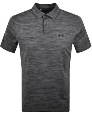 Under Armour Matchplay Polo - Grey